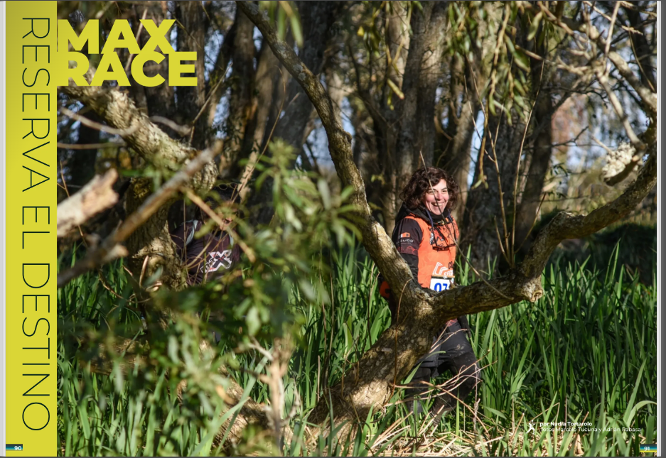 De Finales y Comienzos | Andar Extremo – Nota Revista 57