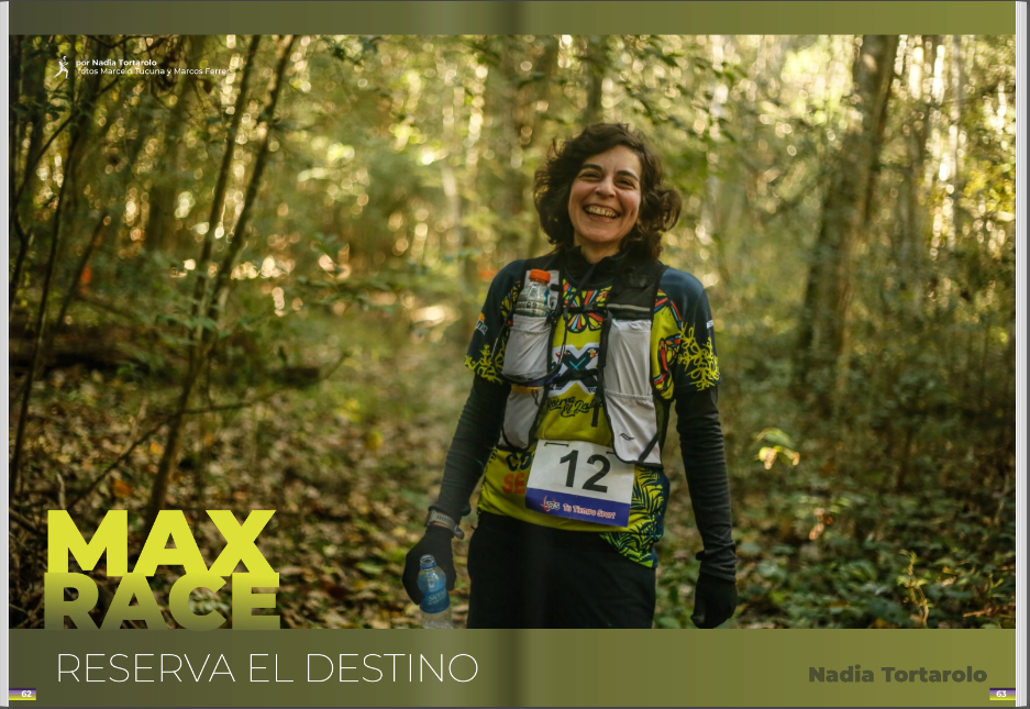 Recreo: UNA NIÑA EN LA MAX | Andar Extremo – Nota Revista 59